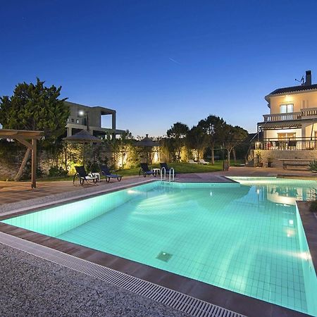 Alkyoni Villa Lachania  Exterior photo