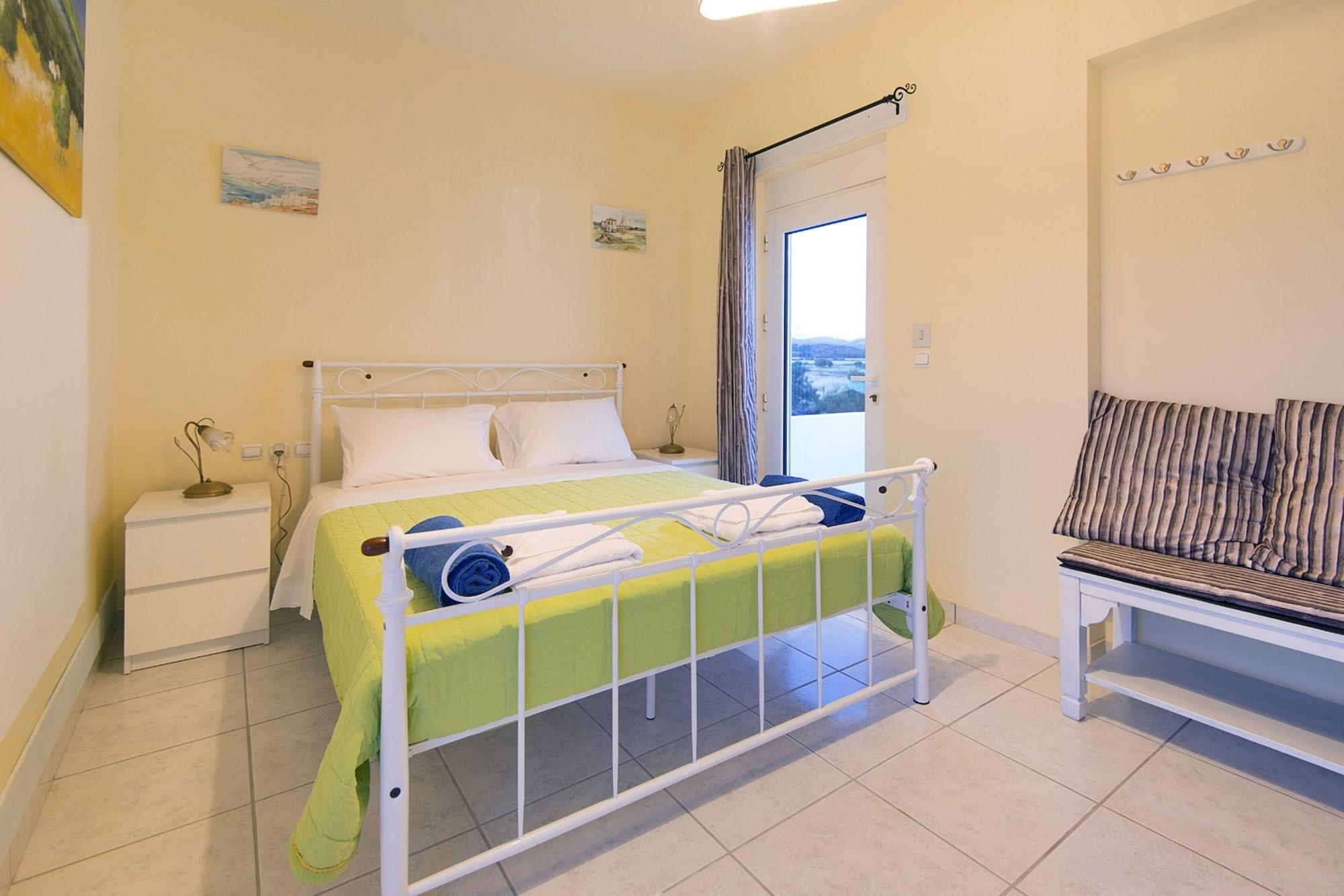 Alkyoni Villa Lachania  Exterior photo