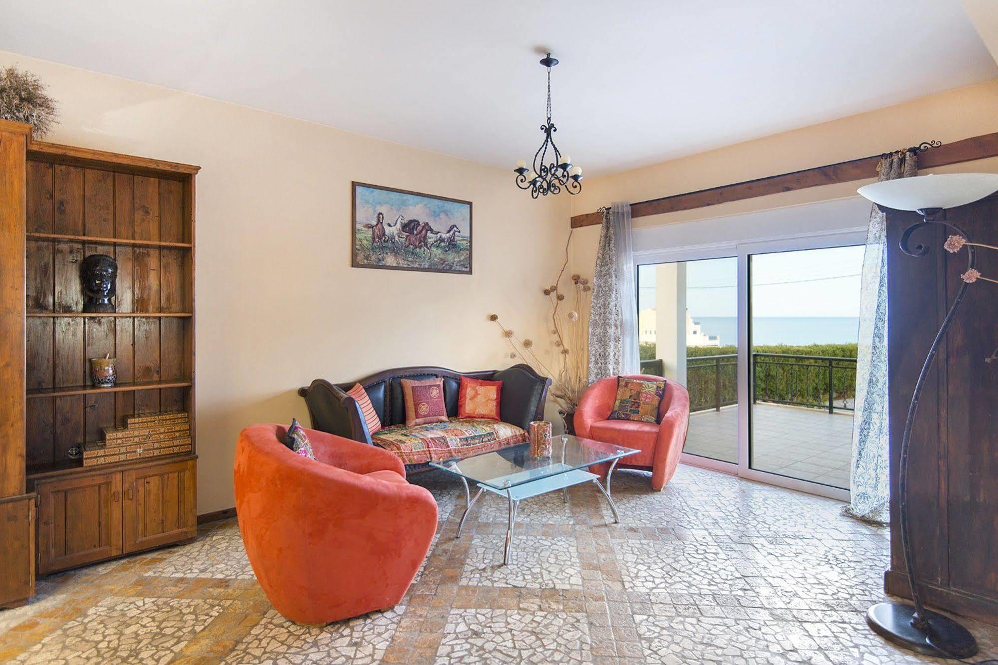 Alkyoni Villa Lachania  Exterior photo